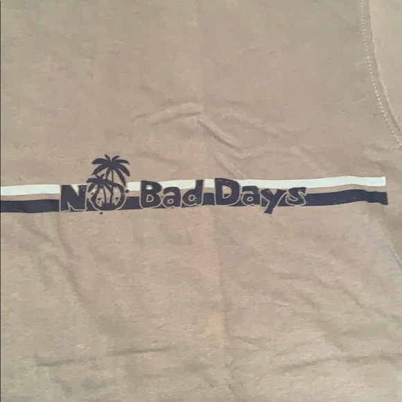 No Bad Days T-shirt. - Picture 2 of 3